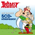 Cover: Asterix - Die gro&szlig;e 5-CD H&ouml;rspielbox Vol. 1 - Universal Music