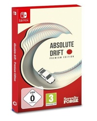 Abbildung von: Absolute Drift Premium Edition (Nintendo Switch) - MindScape