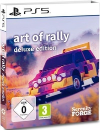 Abbildung von: Art of Rally Deluxe Edition (PlayStation PS5) - MindScape