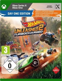 Abbildung von: Hot Wheels Unleashed? 2 Turbocharged Day One Edition (XBox ONE/XBox SRX) - Milestone