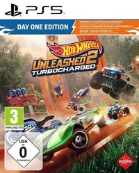 Abbildung von: Hot Wheels Unleashed? 2 Turbocharged Day One Edition (PlayStation PS5) - Milestone