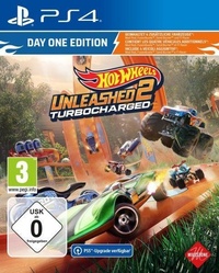 Bild vergrößern Bild: Hot Wheels Unleashed? 2 Turbocharged Day One Edition (PlayStation PS4) - Milestone