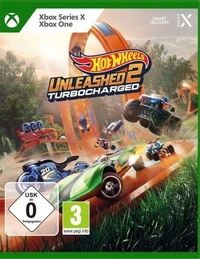 Abbildung von: Hot Wheels Unleashed? 2 Turbocharged (XBox ONE/XBox SRX) - Milestone