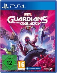Abbildung von: Marvel's Guardians of the Galaxy (PlayStation PS4) - Eidos Interactive