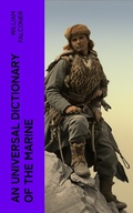 Cover: An Universal Dictionary of the Marine - e-artnow