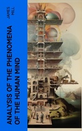 Cover: Analysis of the Phenomena of the Human Mind - e-artnow