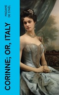 Cover: Corinne; or, Italy - e-artnow