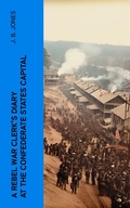 Cover: A Rebel War Clerk's Diary at the Confederate States Capital - e-artnow