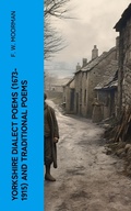 Cover: Yorkshire Dialect Poems (1673-1915) and traditional poems - e-artnow