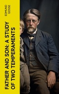 Cover: Father and Son: A Study of Two Temperaments - e-artnow