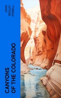 Cover: Canyons of the Colorado - e-artnow