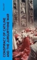 Cover: Conspiracy of Catiline and the Jurgurthine War - e-artnow