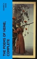 Cover: The poems of Heine; Complete - e-artnow