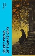 Cover: Select Poems of Thomas Gray - e-artnow