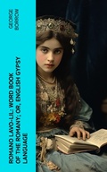 Cover: Romano Lavo-Lil: Word Book of the Romany; Or, English Gypsy Language - e-artnow