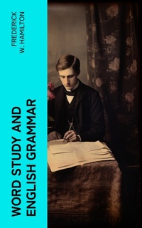 Enlarge image Cover: Word Study and English Grammar - e-artnow