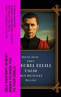 Cover: SELF-MASTERY: 30 Best Books to Guide You To Your Goals - e-artnow