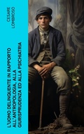 Cover: L'uomo delinquente in rapporto all'antropologia, alla giurisprudenza ed alla psichiatria - e-artnow