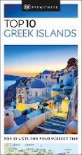 Cover: DK Top 10 Greek Islands - DK Eyewitness Travel