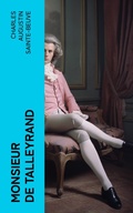 Cover: Monsieur de Talleyrand - e-artnow