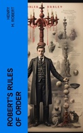 Cover: Robert's Rules of Order - e-artnow