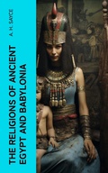 Cover: The Religions of Ancient Egypt and Babylonia - e-artnow