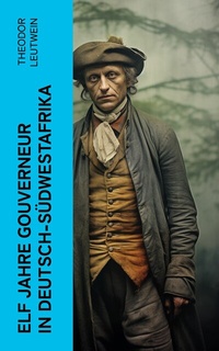 Abbildung von: Elf Jahre Gouverneur in Deutsch-Südwestafrika - e-artnow