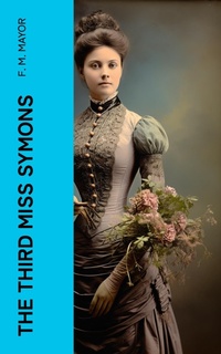 Enlarge image Cover: The Third Miss Symons - e-artnow