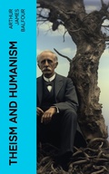 Cover: Theism and Humanism - e-artnow