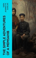 Cover: The Simple Adventures of a Memsahib - e-artnow