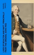 Cover: Lives of Boulton and Watt. Principally from the Original Soho Mss - e-artnow
