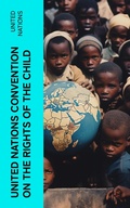 Cover: United Nations Convention on the Rights of the Child - e-artnow