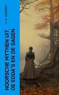 Cover: Noorsche mythen uit de Edda's en de sagen - e-artnow