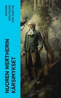 Cover: Nuoren Wertherin k&auml;rsimykset - e-artnow
