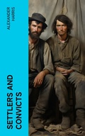 Cover: Settlers and Convicts - e-artnow