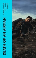 Cover: Death of an Airman - e-artnow
