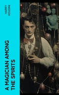 Cover: A Magician Among the Spirits - e-artnow
