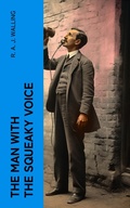 Cover: The Man with the Squeaky Voice - e-artnow
