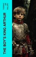 Cover: The Boy's King Arthur - e-artnow