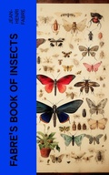 Cover: Fabre's Book of Insects - e-artnow