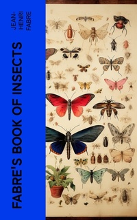 Enlarge image Cover: Fabre's Book of Insects - e-artnow