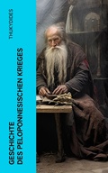 Cover: Geschichte des peloponnesischen Krieges - e-artnow