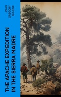 Cover: The Apache Expedition in the Sierra Madre - e-artnow