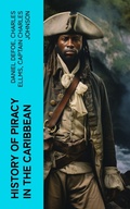 Cover: History of Piracy in the Caribbean - e-artnow