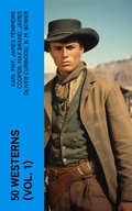 Cover: 50 WESTERNS (Vol. 1) - e-artnow