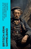 Cover: Britisch-Krimi Sammelband - e-artnow