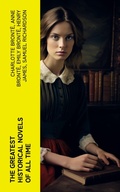Cover: The Greatest Historical Novels of All Time - e-artnow
