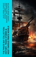 Cover: The Pirate Bay Collection: History, Trues Stories & Most Famous Pirate Novels - e-artnow