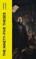 Cover: The Ninety-five Theses - e-artnow