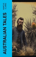 Cover: Australian Tales - e-artnow